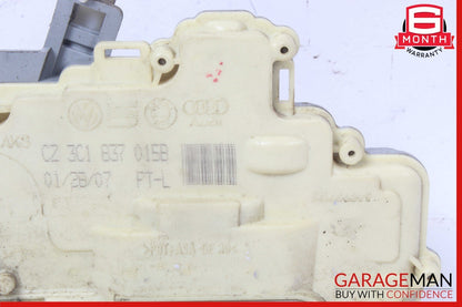 07-15 Audi Q7 Front Left Side Door Lock Latch Actuator Unit 3C1837015B OEM