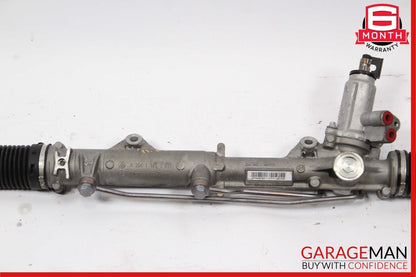 08-14 Mercedes W204 C250 C300 RWD Power Steering Rack and Pinion Assembly