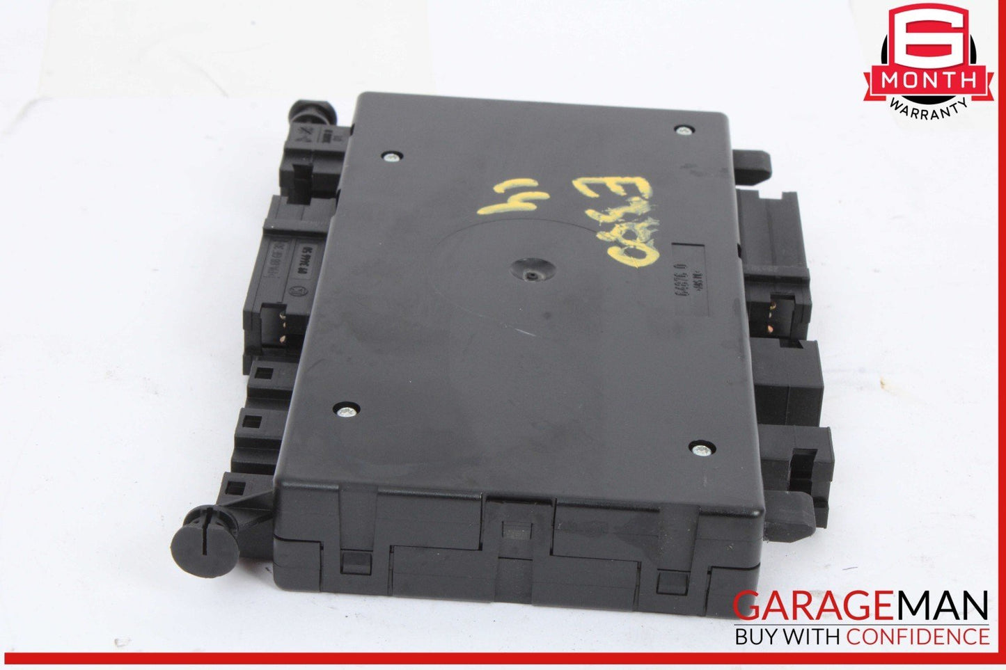 08-20 Mercedes W212 E350 4MATIC Front Left Side Seat Control Module Unit OEM