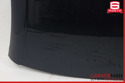 05-11 Mercedes R171 SLK280 SLK55 Convertible Hard Top Roof Folding Panel Blue