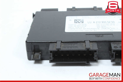 08-18 Mercedes W212 E350 SLK250 Seat Control Module Front Left Driver Side OEM