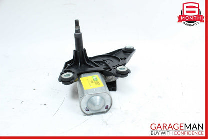 06-12 Mercedes X164 GL450 4MATIC Rear Windshield Glass Wiper Motor OEM