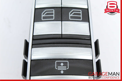 07-13 Mercedes W221 S550 S400 S63 AMG Rear Left Or Right Window Control Switch