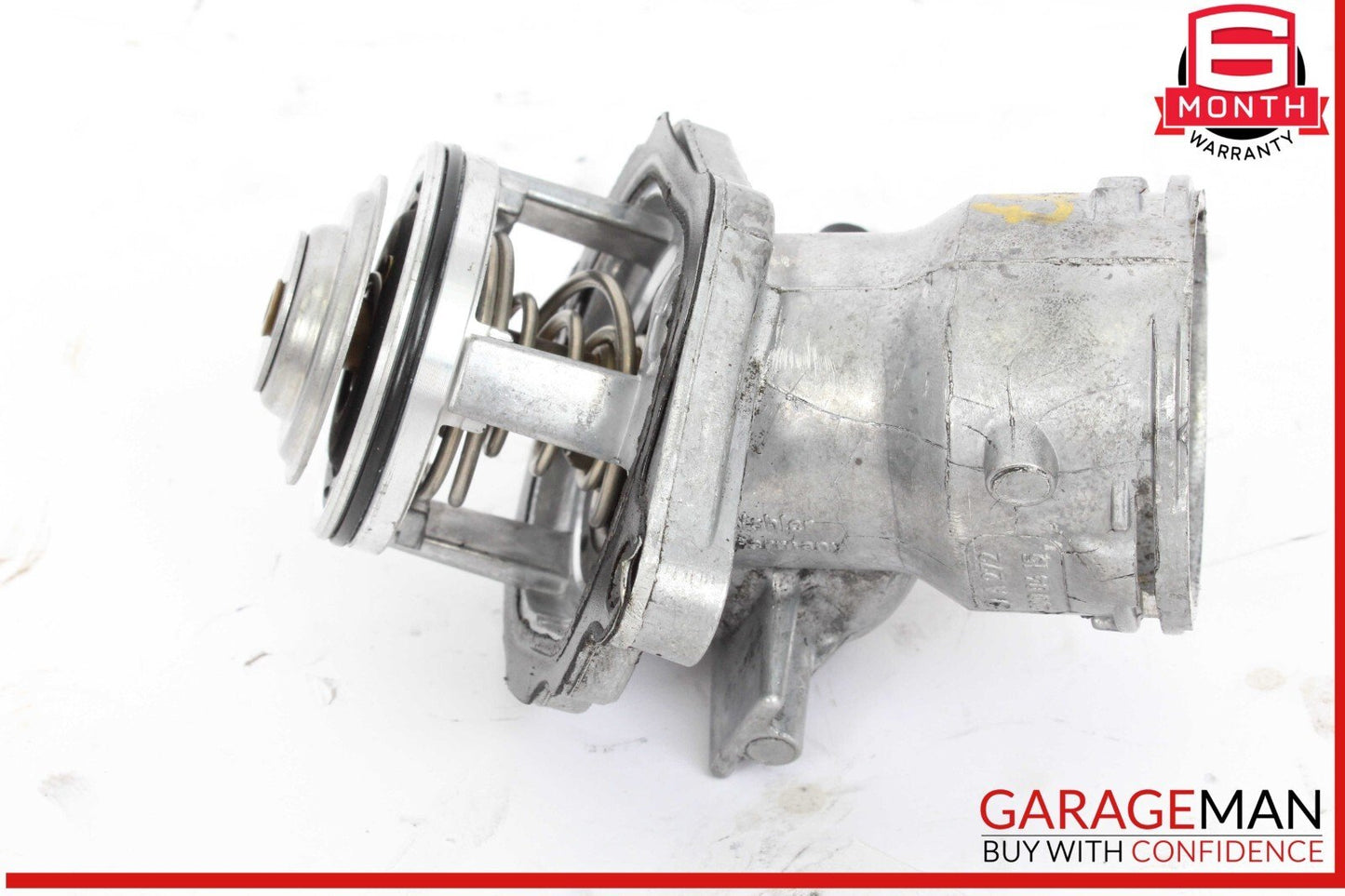 05-12 Mercedes W203 C230 C350 R350 Water Thermostat Housing 2722000415 OEM