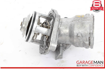 05-12 Mercedes W203 C230 C350 R350 Water Thermostat Housing 2722000415 OEM