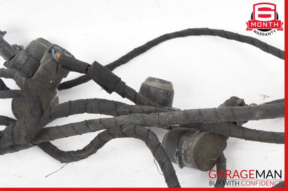 05-12 Mercedes X164 GL450 CLS500 Bumper PDC Parking Control Wire Harness OEM