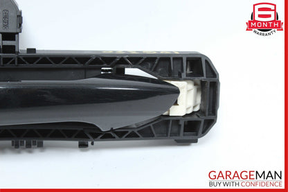 10-13 Mercedes W212 E350 E500 Rear Left Driver Side Exterior Door Handle OEM