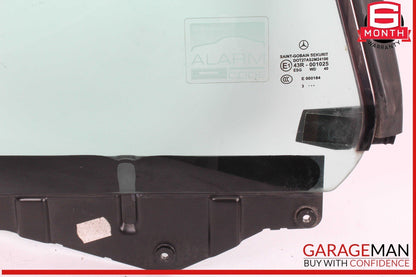 03-12 Mercedes R230 SL500 SL55 AMG Rear Right Side Quarter Window Glass OEM
