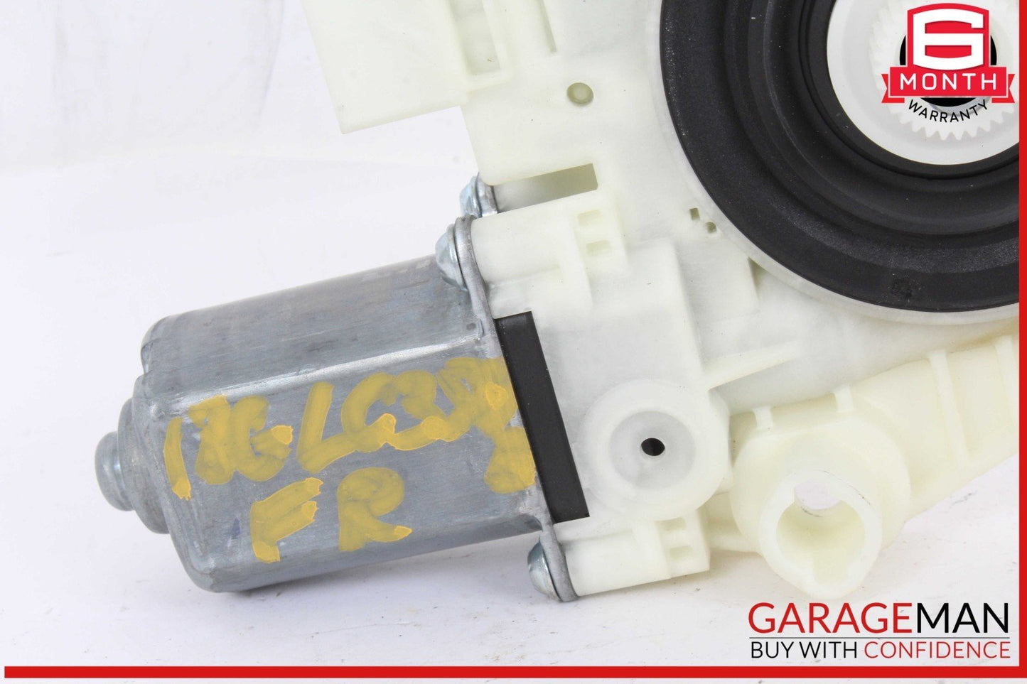 15-20 Mercedes X253 GLC350e Front Right Side Door Window Regulator Motor Unit