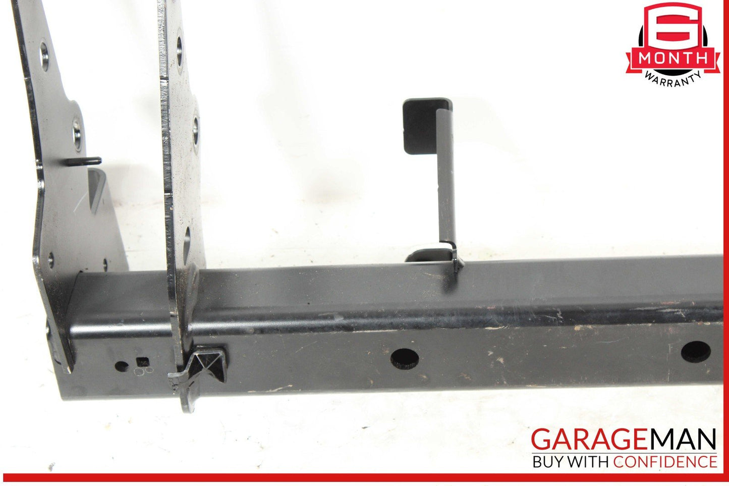22-24 Toyota Tundra Trailer Rear Tow Hitch Reinforcement Bar OEM