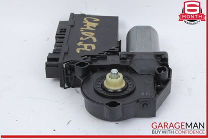 03-10 Porsche Cayenne S 955 957 Front Left Driver Side Window Regulator Motor