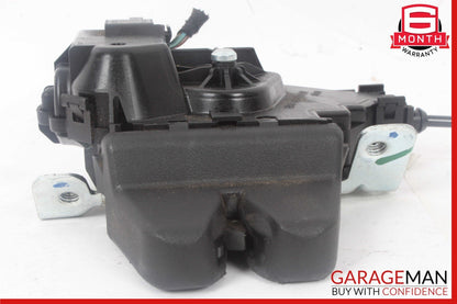 08-17 Mercedes W205 C300 E350 Trunk Lid Latch Lock Actuator OEM