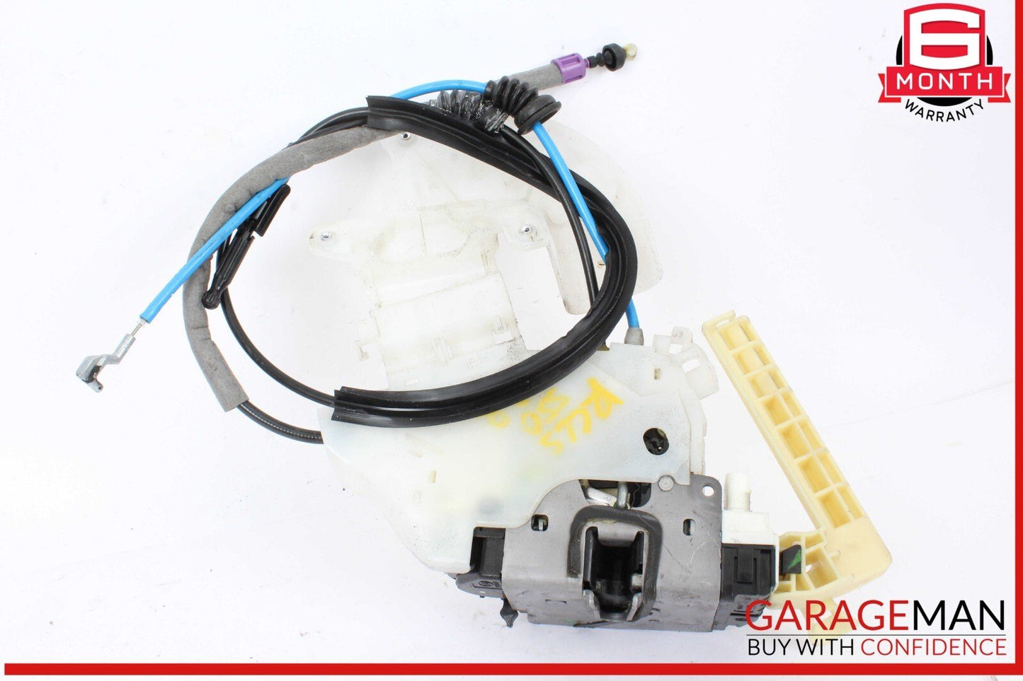 12-18 Mercedes W218 CLS550 CLS400 Rear Right Side Door Lock Latch Actuator OEM