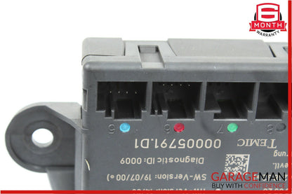 08-14 Mercedes W204 C300 C63 AMG Rear Left Side Door Controller Module Unit