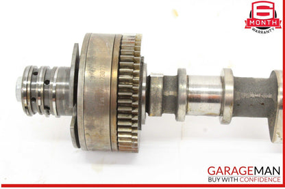 07-15 Mercedes W219 CLS63 E63 SL63 AMG 6.3L Engine Left Intake Camshaft OEM