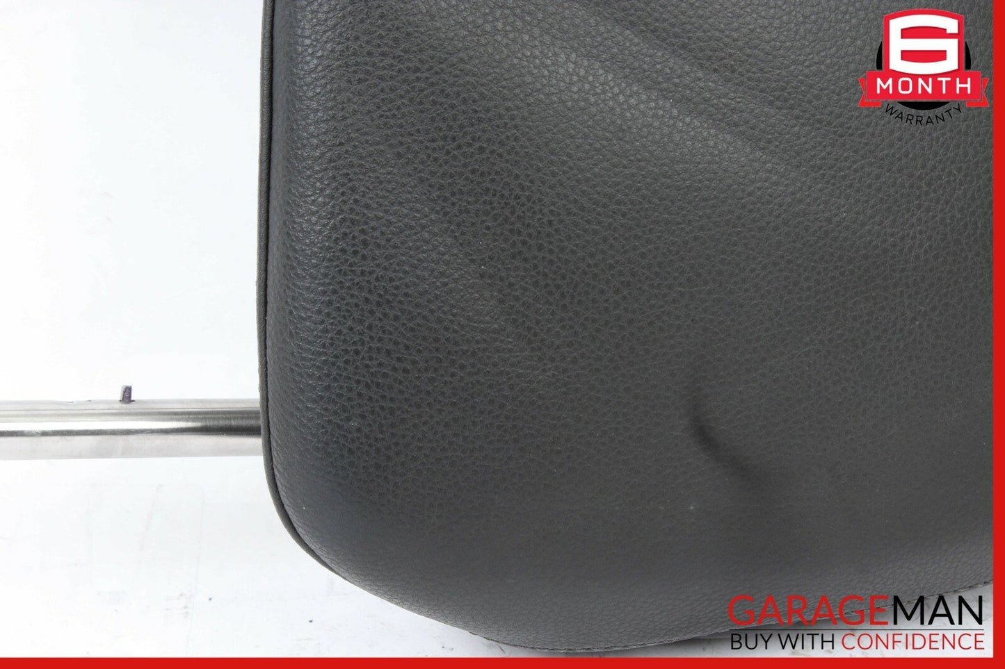 11-17 Porsche Cayenne 958 Front Left Driver Side Seat Headrest Head Rest OEM
