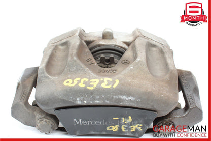 08-18 Mercedes C350 CLS400 E350 Front Brake Calipers Left and Right Set Of 2 Pc