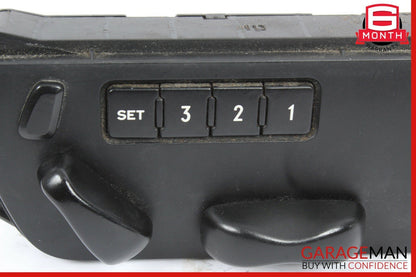 03-06 Porsche Cayenne 955 Front Right Passenger Side Seat Control Switch OEM