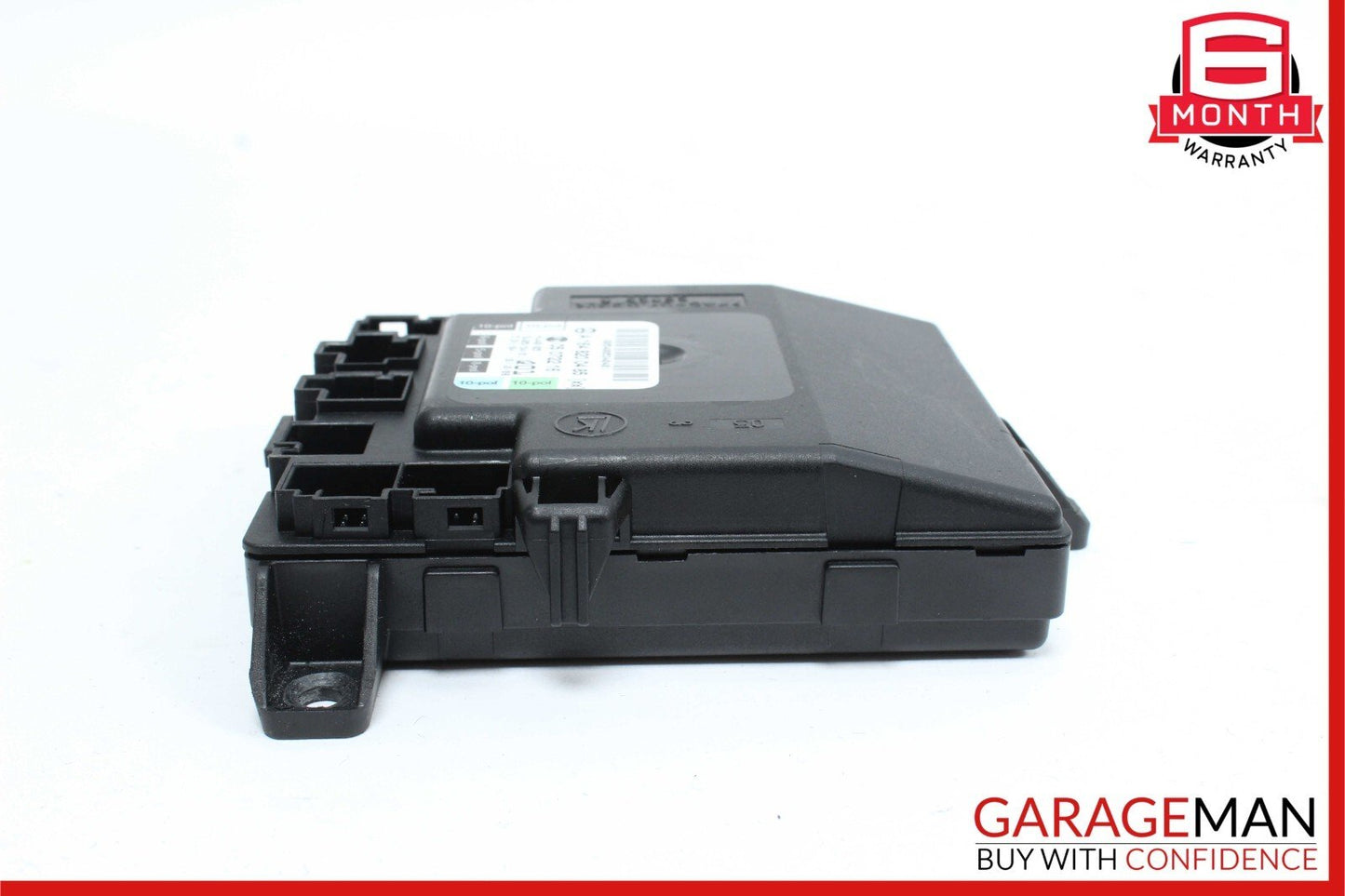 06-13 Mercedes W164 ML350 4MATIC Front Right Passenger Side Door Control Module