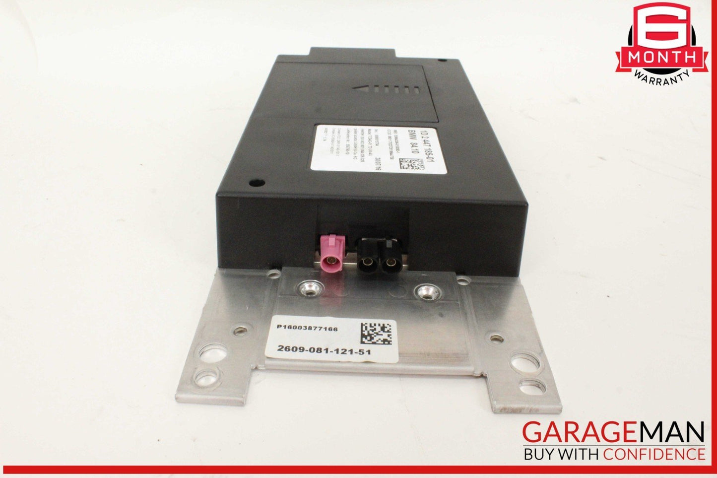 16-22 BMW X1 F48 X2 i3 Telematics Communication Control Module Unit 2447185 OEM
