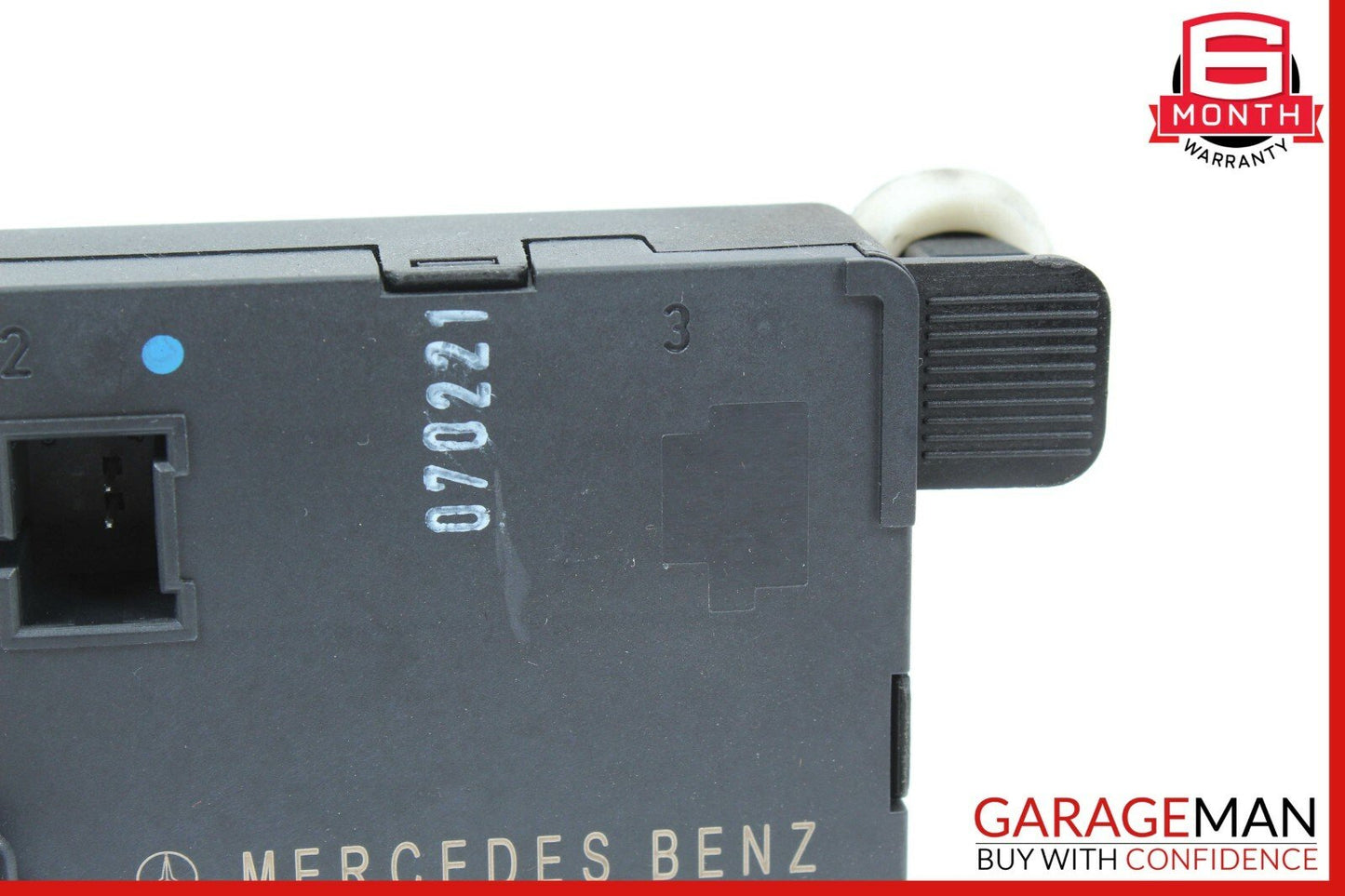 03-09 Mercedes W211 E350 E550 Rear Right Passenger Side Door Control Module Unit