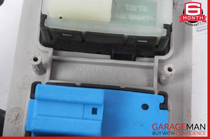 07-12 Mercedes X164 GL450 Rear Right & Left Seat Fold Control Switch Oem