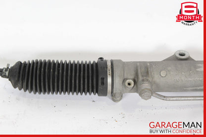 10-16 Mercedes W212 E350 Power Steering Rack and Pinion 2124603400 OEM