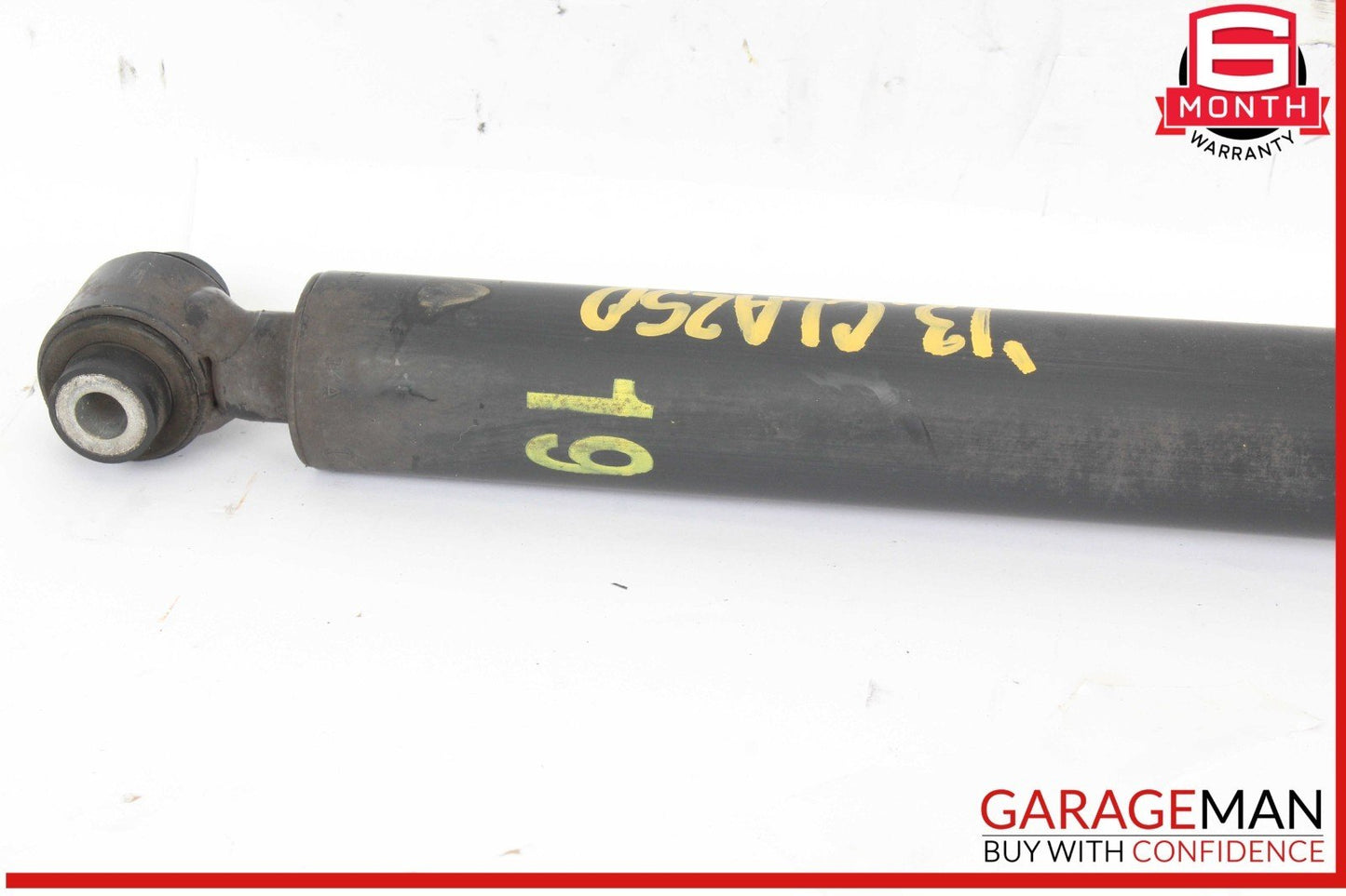 14-19 Mercedes W117 CLA250 Rear Right & Left Side Shock Absorber Strut Set OEM