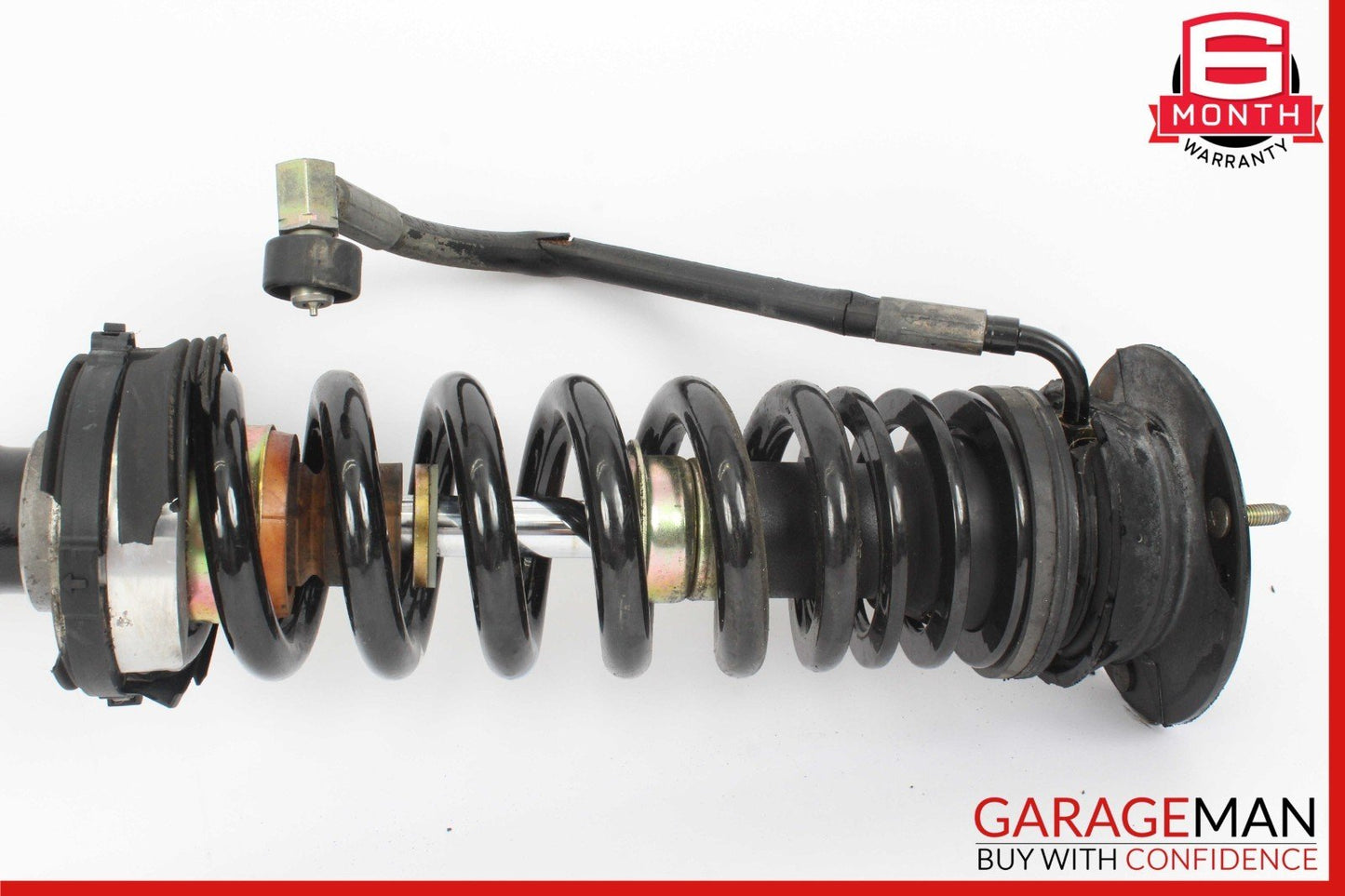 00-06 Mercedes W220 S55 AMG Front Left Driver Side Shock Strut Absorber OEM
