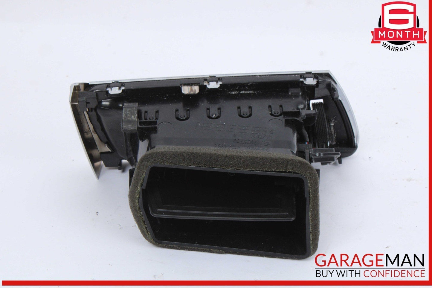 12-18 Audi A7 A6 Front Right Passenger Side Dash A/C Air Vent Grille OEM