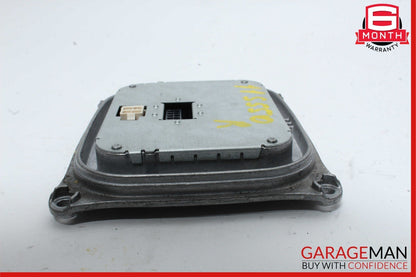 10-14 Mercedes W221 S550 Front Headlight Voltage Regulator Ballast Module Unit