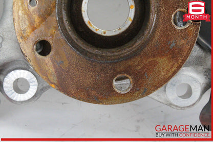 12-18 Audi A7 Q5 Front Left Driver Side Spindle Knuckle Wheel Hub OEM