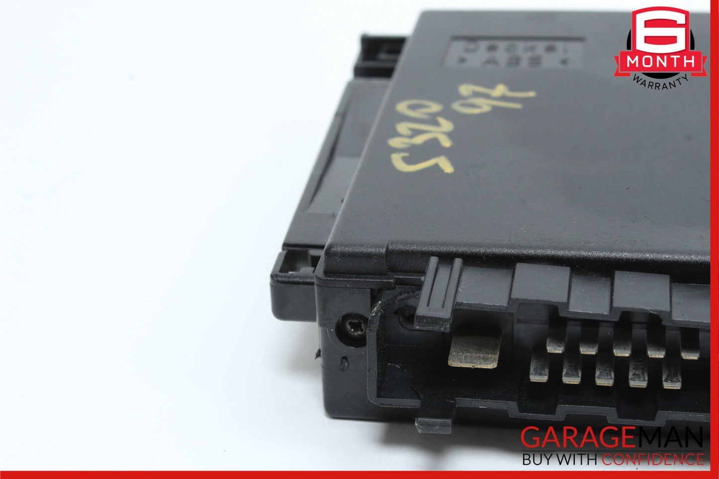 94-99 Mercedes W140 S320 S500 BCU BCM Basic Body Control Module Unit OEM