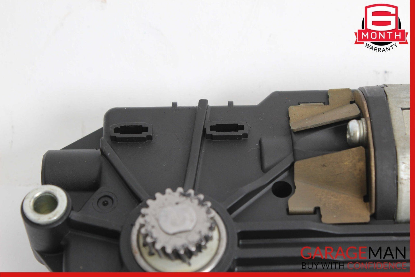 06-13 Mercedes X164 GL450 R350 ML550 Panoramic Pano Sunroof Sun Roof Motor Unit