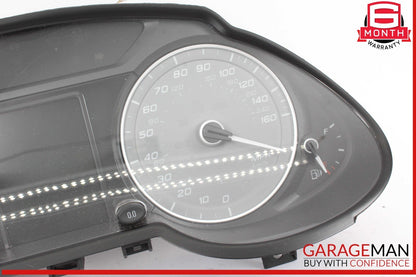 14-17 Audi SQ5 Speedometer Instrument Cluster Gauge 8R0920982C OEM