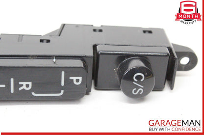 03-11 Mercedes W211 E350 Gear Shift Shifter Select Indicator 2115420526 OEM