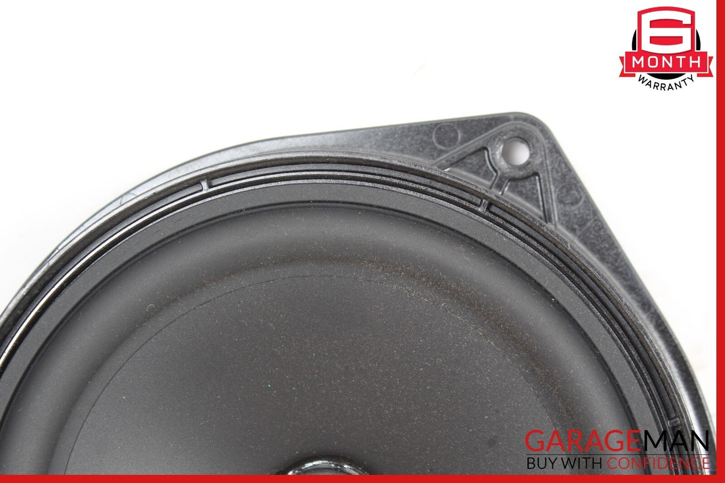 12-19 Mercedes X166 GL450 GLE350 Rear Left & Right Door Sound Speaker Set of 2