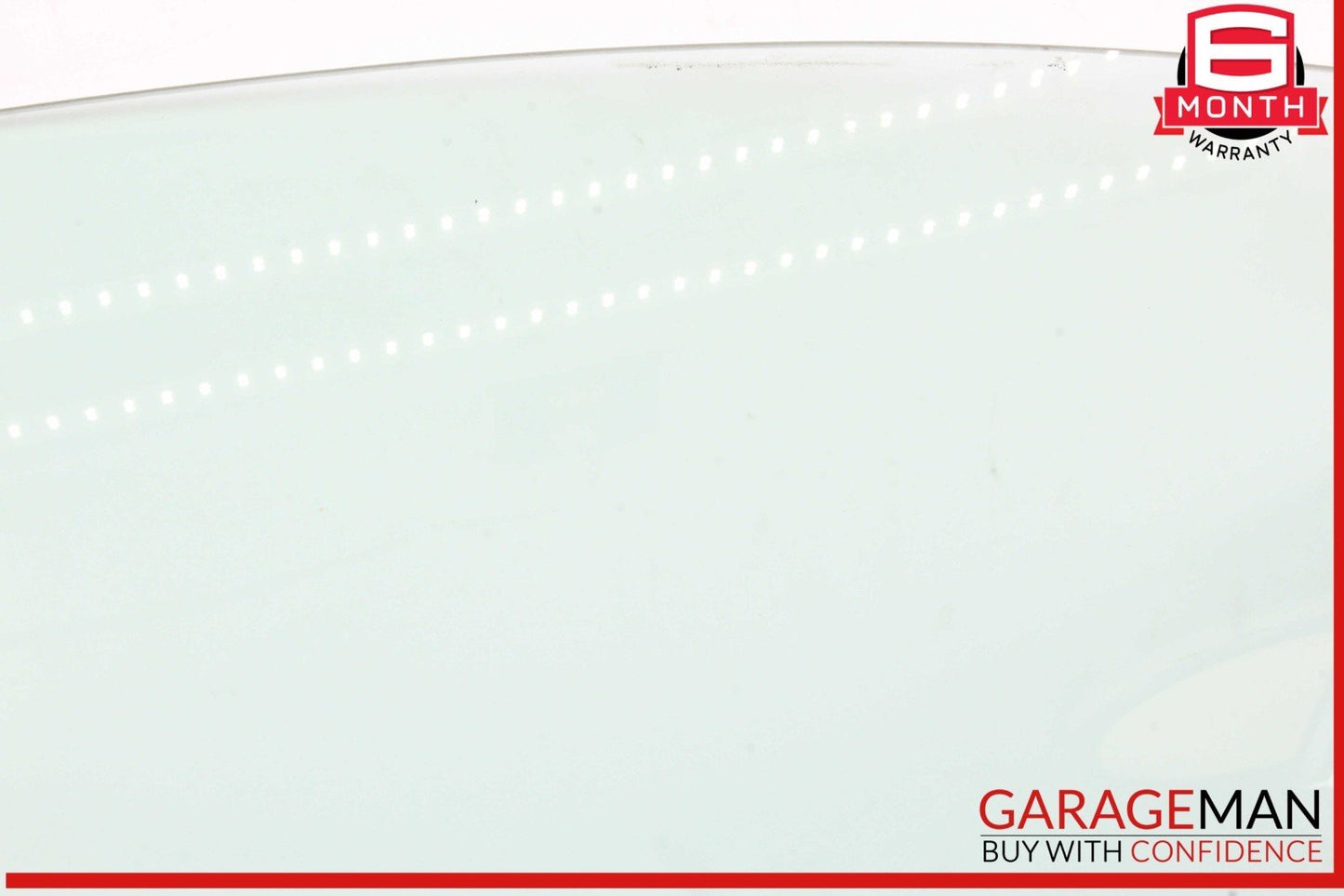 03-12 Mercedes R230 SL500 SL550 Front Right Passenger Side Door Window Glass OEM