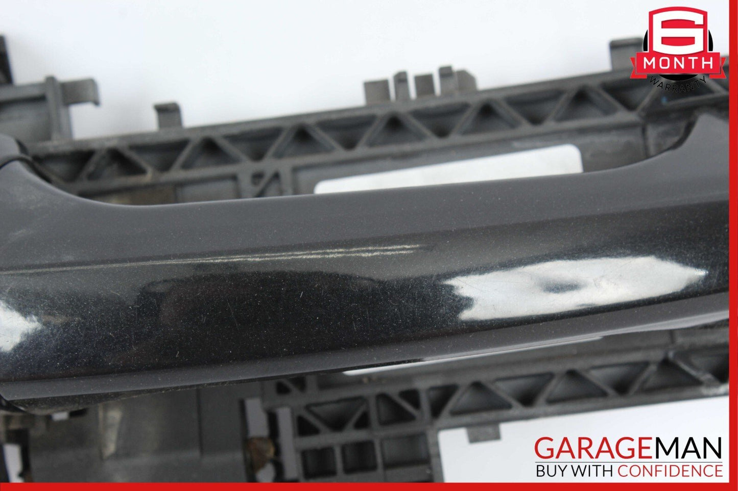 08-15 Mercedes C250 GLK350 Front or Rear Right Side Exterior Door Handle Black