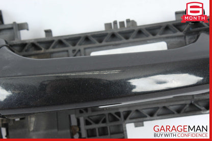 08-15 Mercedes C250 GLK350 Front or Rear Right Side Exterior Door Handle Black