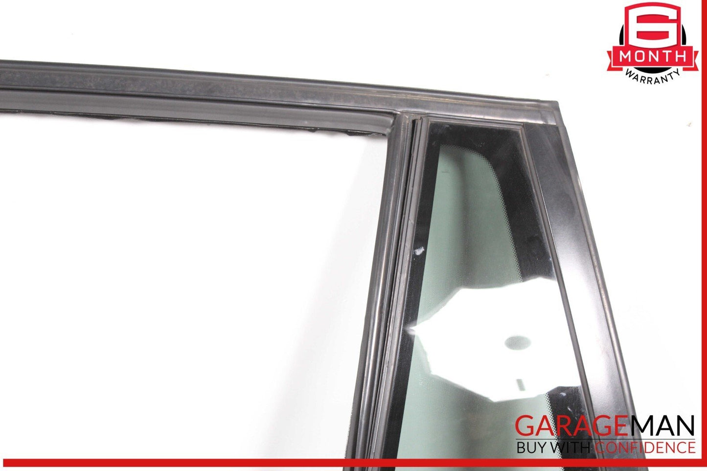 11-17 BMW X3 Rear Left Driver Side Door Shell Panel OEM