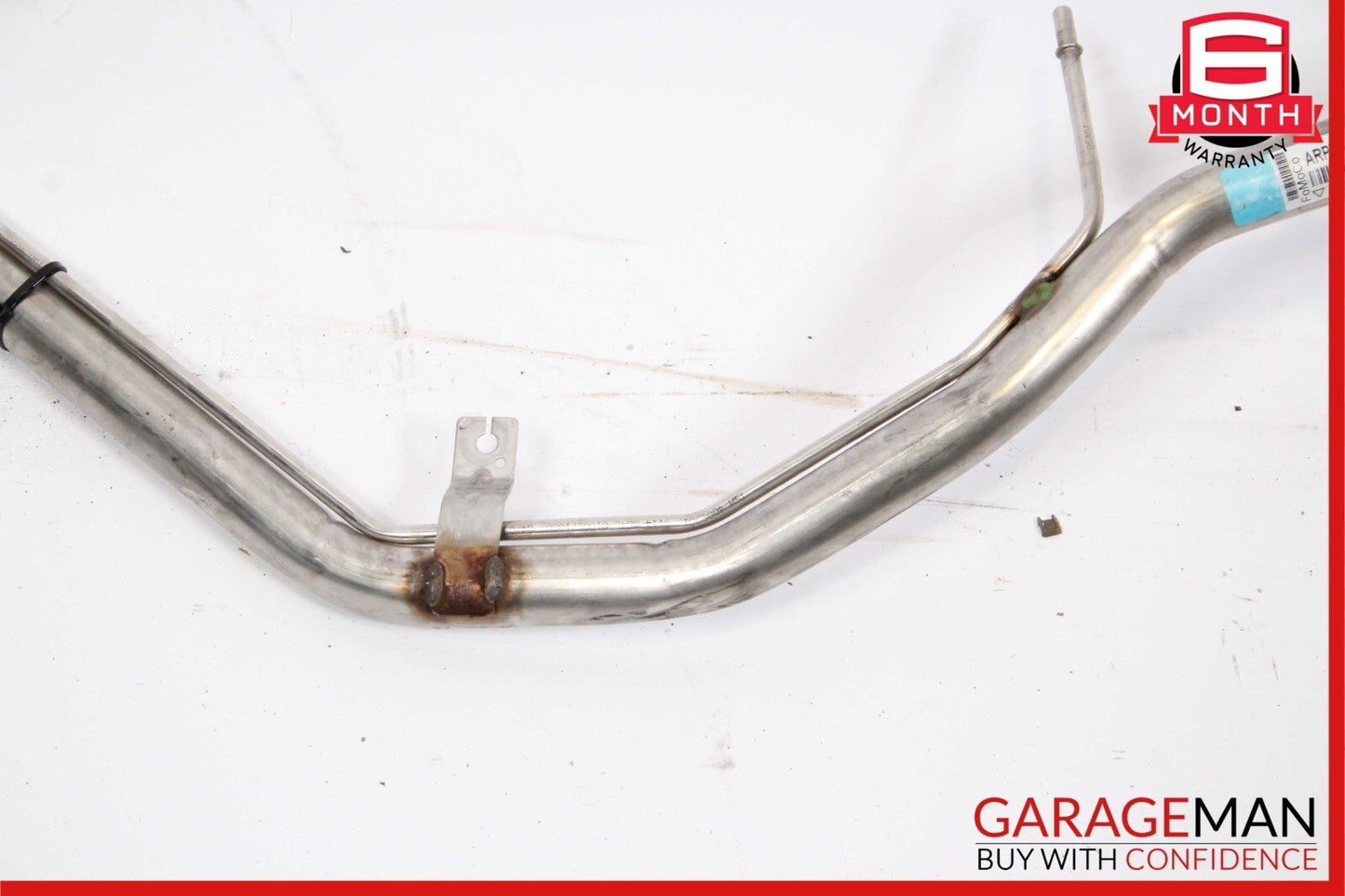 19-21 Lincoln Nautilus Fuel Gas Filler Neck Pipe Tube Line K2G3-9034-CB OEM