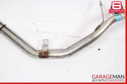 19-21 Lincoln Nautilus Fuel Gas Filler Neck Pipe Tube Line K2G3-9034-CB OEM