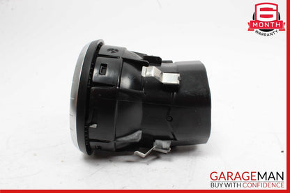 14-18 Mercedes W117 CLA250 Front Center AC A/C Air Vent Nozzle Trim Grill Cover