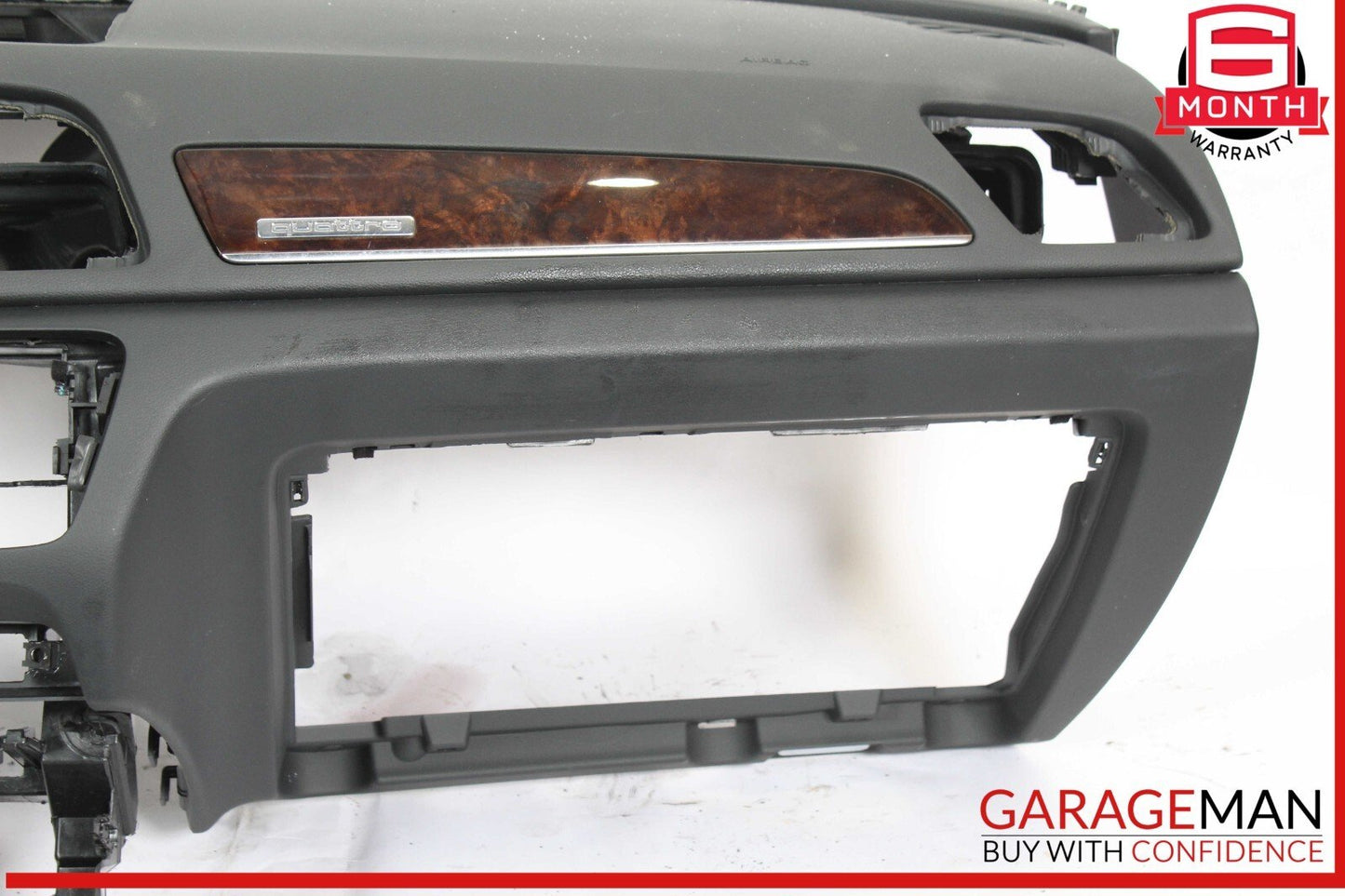15-18 Audi Q3 Premium Instrument Dashboard Dash Panel Assembly OEM