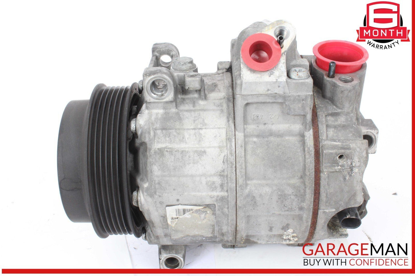 12-15 Mercedes W204 C250 SLK250 A/C Air Conditioning Compressor 0032306911 OEM