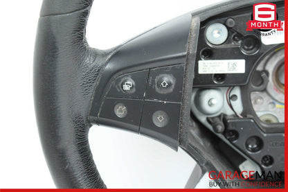 06-09 Mercedes W164 ML350 R500 Steering Wheel w/ Paddle Shifters 1644604703 OEM