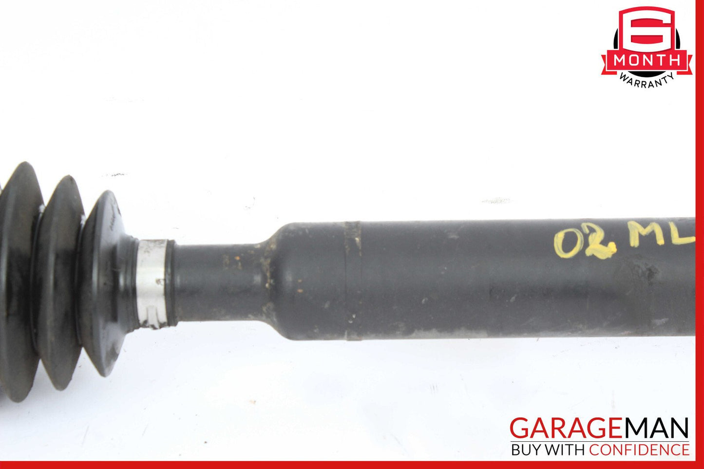 98-05 Mercedes W163 ML320 ML350 ML500 Front Right Side Axle CV Half Shaft OEM