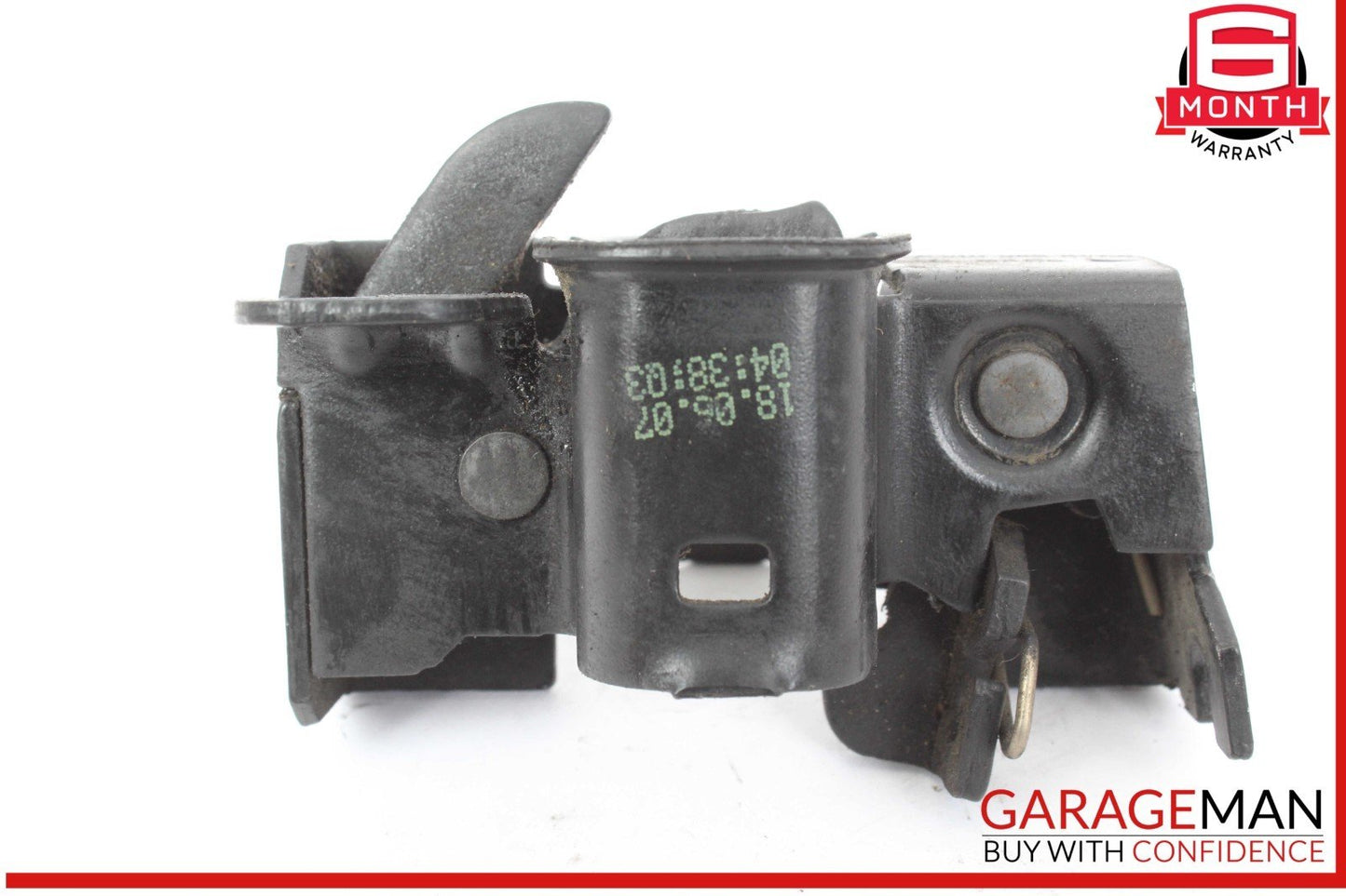 03-09 Mercedes W211 E350 E550 Left or Right Hood Latch Catch Lock 2198800160 OEM