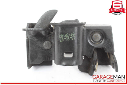 03-09 Mercedes W211 E350 E550 Left or Right Hood Latch Catch Lock 2198800160 OEM